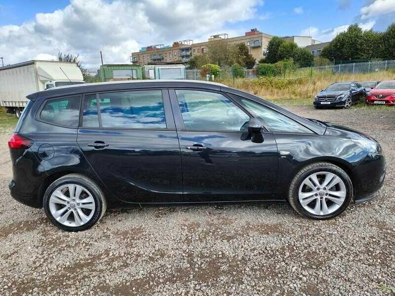 Used Vauxhall Zafira 2014 for sale - 76958639: Photo 17