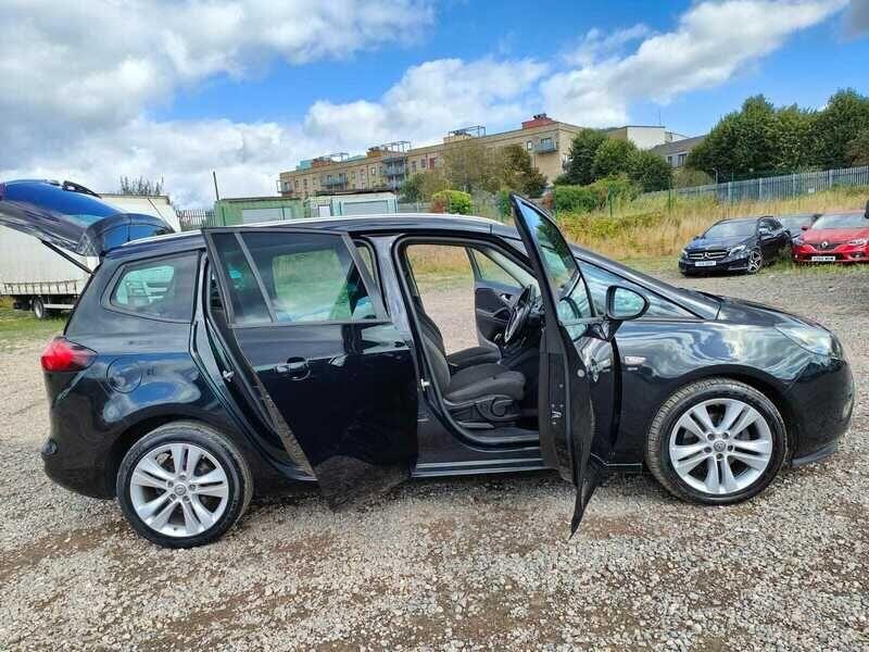 Used Vauxhall Zafira 2014 for sale - 76958639: Photo 18