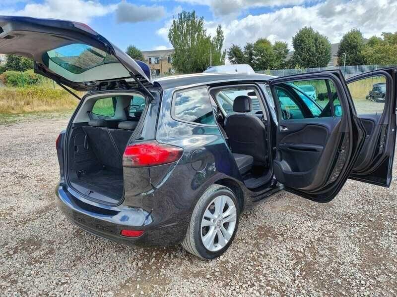 Used Vauxhall Zafira 2014 for sale - 76958639: Photo 19