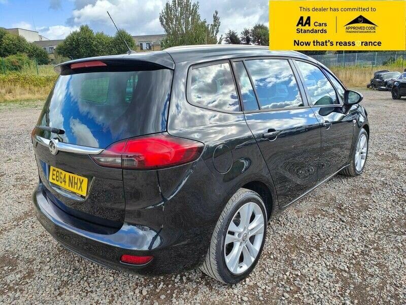 Used Vauxhall Zafira 2014 for sale - 76958639: Photo 20