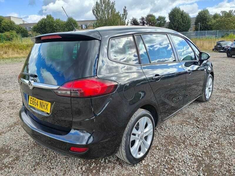 Used Vauxhall Zafira 2014 for sale - 76958639: Photo 21