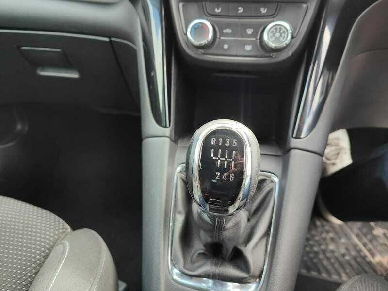 Used Vauxhall Zafira 2014 for sale - 76958639: Photo 22