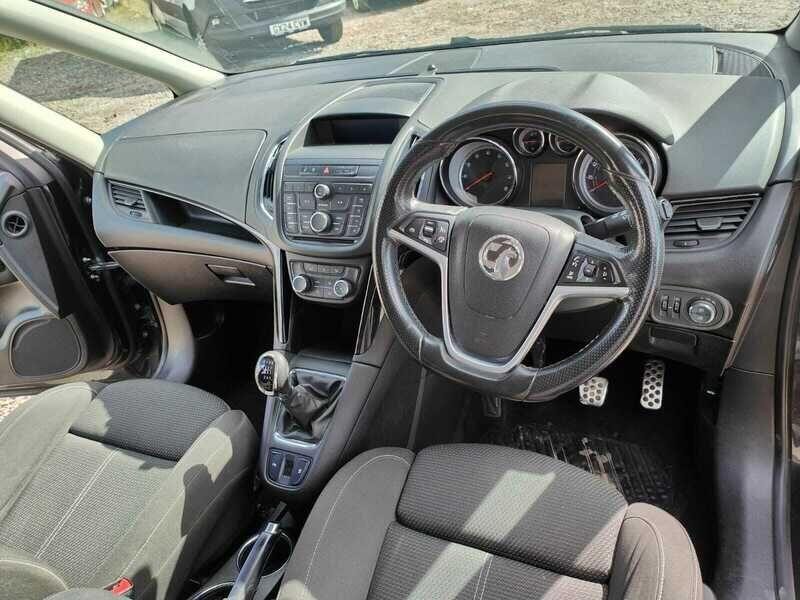 Used Vauxhall Zafira 2014 for sale - 76958639: Photo 23