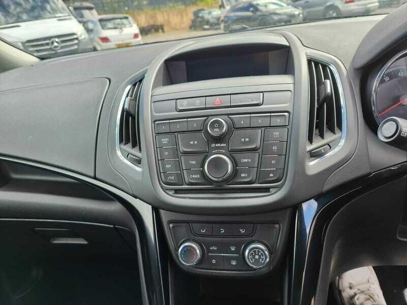 Used Vauxhall Zafira 2014 for sale - 76958639: Photo 24