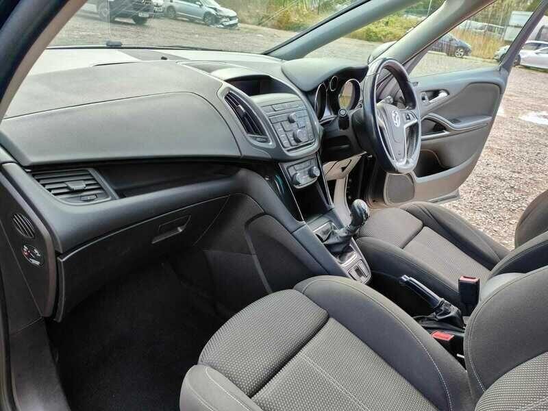 Used Vauxhall Zafira 2014 for sale - 76958639: Photo 26