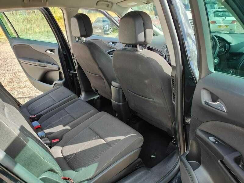 Used Vauxhall Zafira 2014 for sale - 76958639: Photo 29