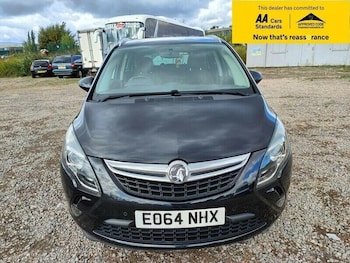 Used Vauxhall Zafira 2014 for sale - 76958639: Photo