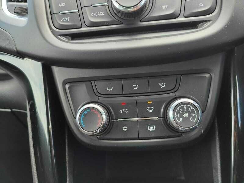 Used Vauxhall Zafira 2014 for sale - 76958639: Photo 38