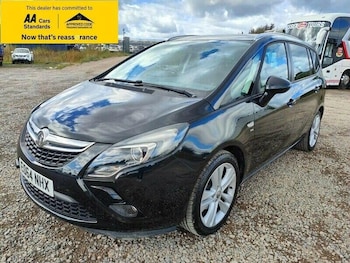 Used Vauxhall Zafira 2014 for sale - 76958639: Photo