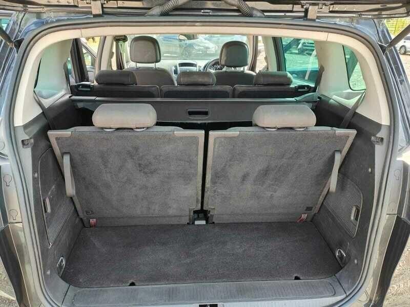 Used Vauxhall Zafira 2014 for sale - 76958639: Photo 42