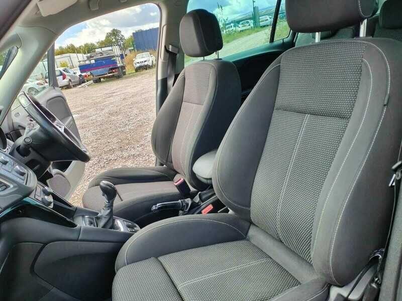 Used Vauxhall Zafira 2014 for sale - 76958639: Photo 44