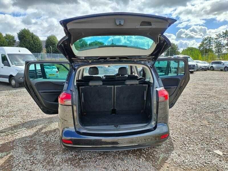 Used Vauxhall Zafira 2014 for sale - 76958639: Photo 48