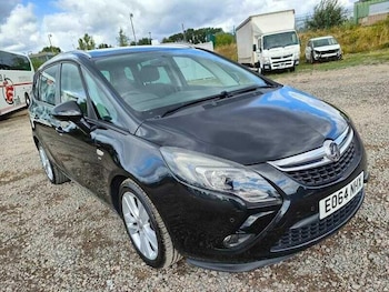Used Vauxhall Zafira 2014 for sale - 76958639: Photo