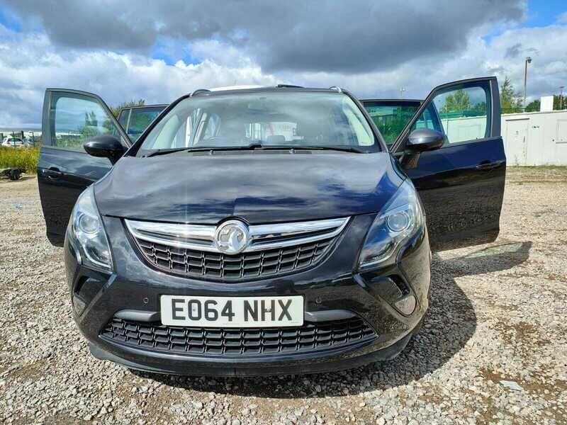 Used Vauxhall Zafira 2014 for sale - 76958639: Photo 5