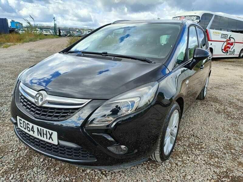 Used Vauxhall Zafira 2014 for sale - 76958639: Photo 6
