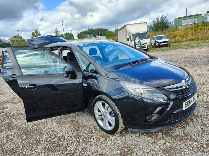 Used Vauxhall Zafira 2014 for sale - 76958639: Photo 8