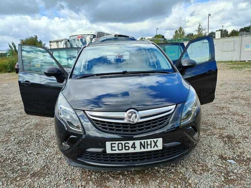 Used Vauxhall Zafira 2014 for sale - 76958639: Photo 9