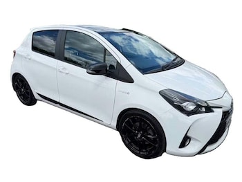 Used Toyota Yaris 2019 for sale - 78614436: Photo