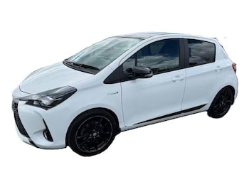 Used Toyota Yaris 2019 for sale - 78614436: Photo