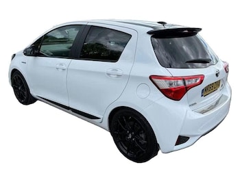 Used Toyota Yaris 2019 for sale - 78614436: Photo