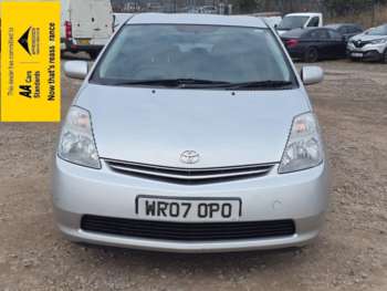 2007 (07) - 1.5 VVTi T3 Hybrid 5dr CVT Auto