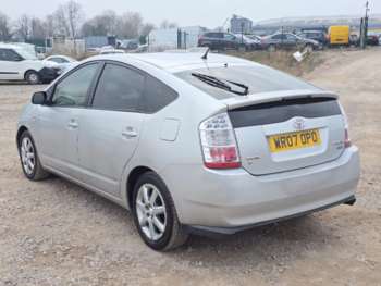 Used Toyota Prius 2007 for sale - 75053966: Photo