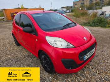 2013 (62) - 1.0 12V Access Euro 5 3dr