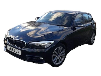 Used BMW 1 Series 2016 for sale - 77571193: Photo