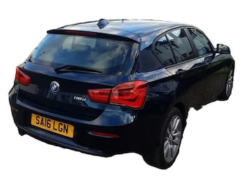 Used BMW 1 Series 2016 for sale - 77571193: Photo