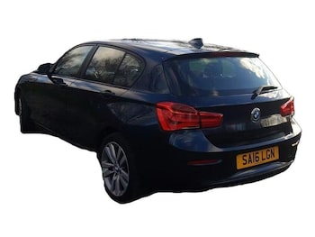 Used BMW 1 Series 2016 for sale - 77571193: Photo