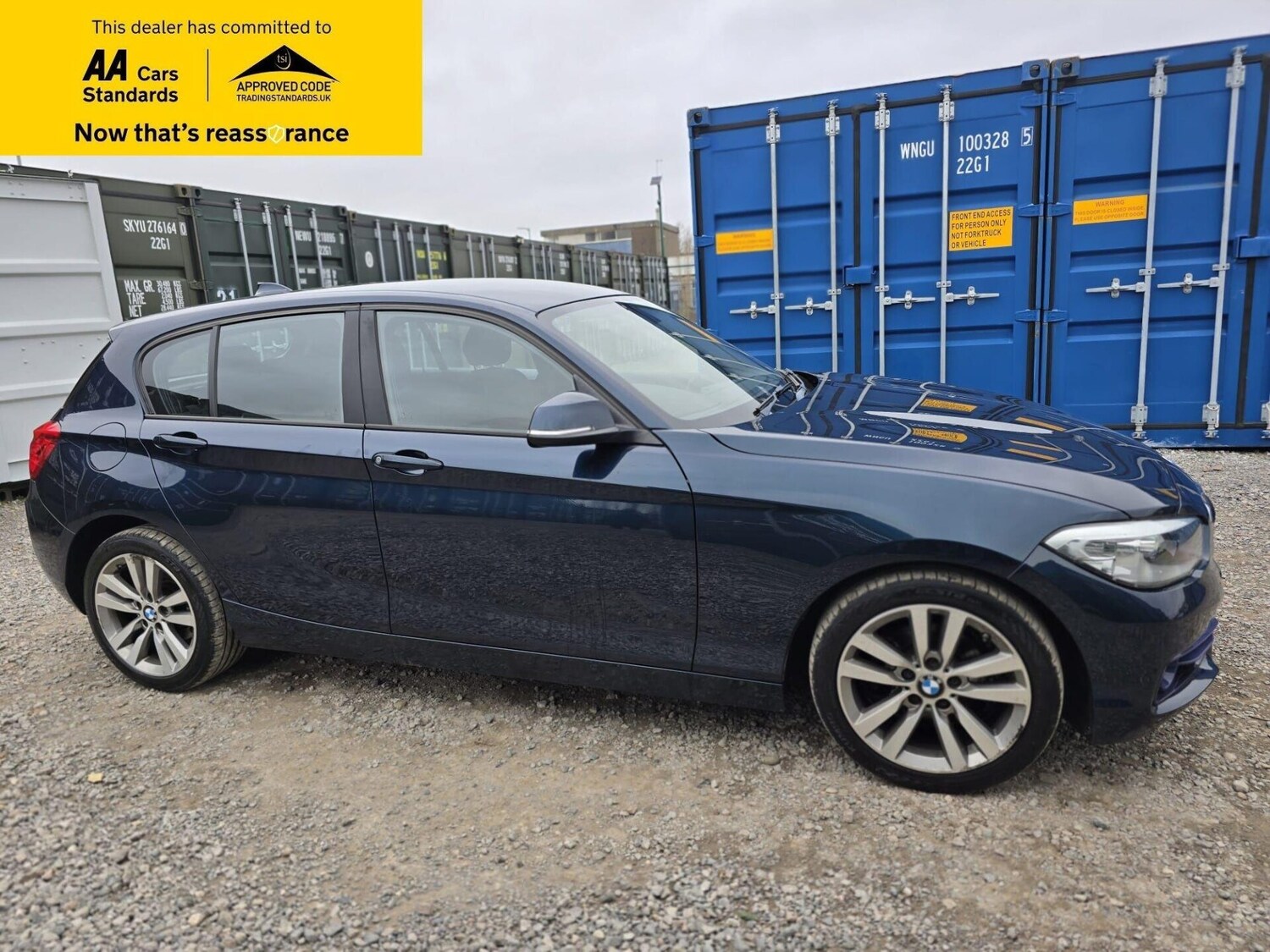 Used BMW 1 Series 2016 for sale - 77571193: Photo 52