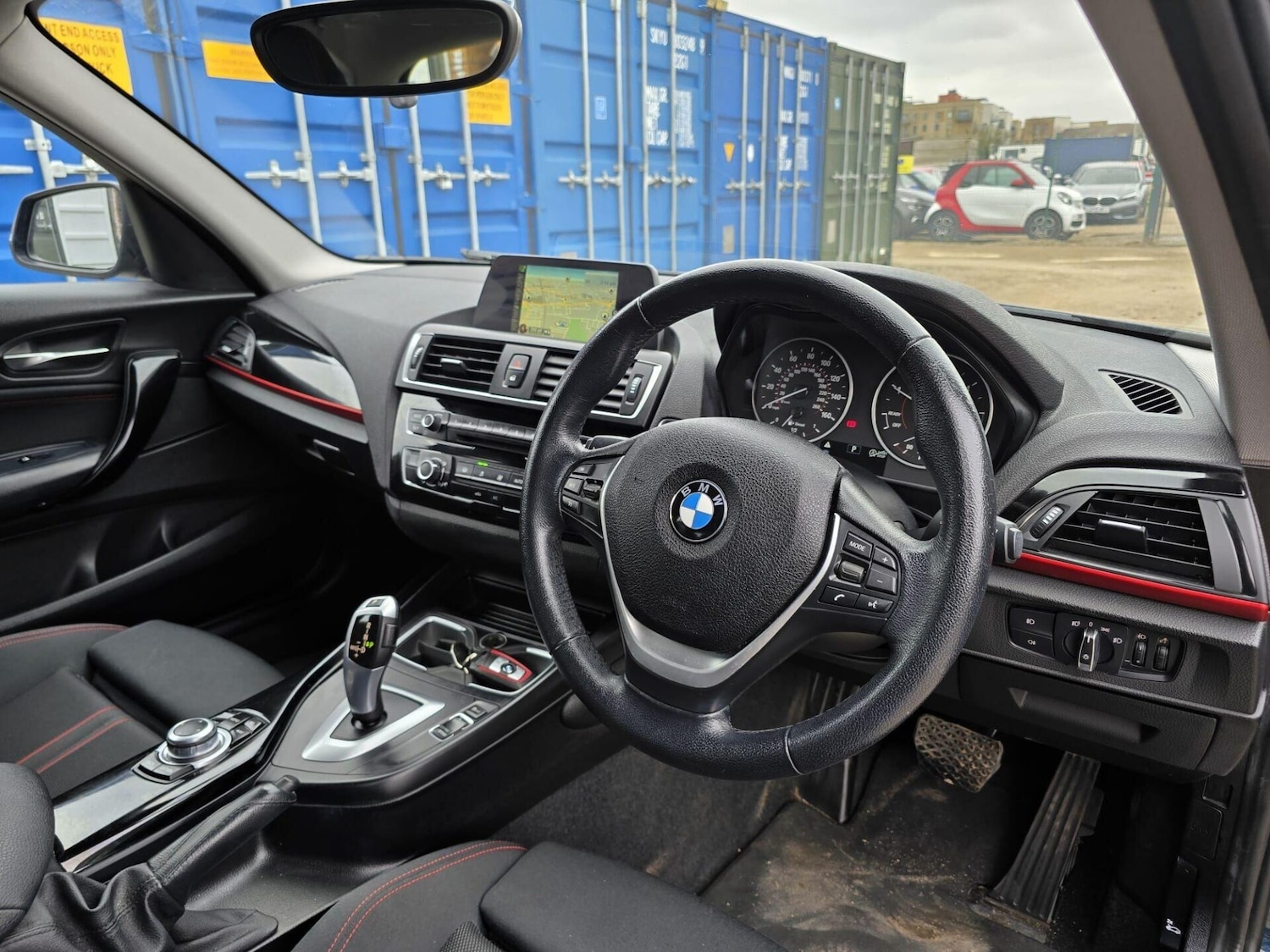 Used BMW 1 Series 2016 for sale - 77571193: Photo 54