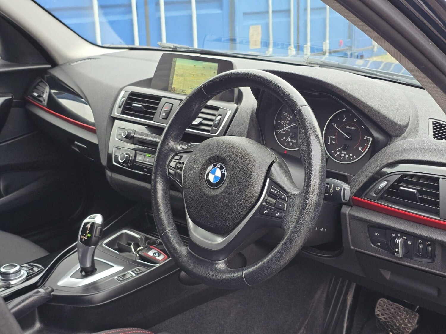 Used BMW 1 Series 2016 for sale - 77571193: Photo 55