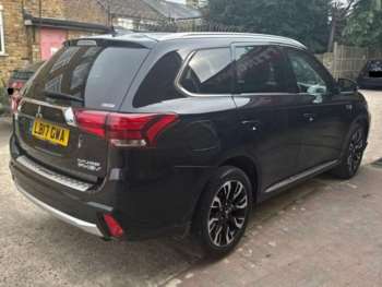 Used Mitsubishi Outlander 2017 for sale - 75130424: Photo