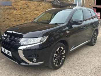 Used Mitsubishi Outlander 2017 for sale - 75130424: Photo