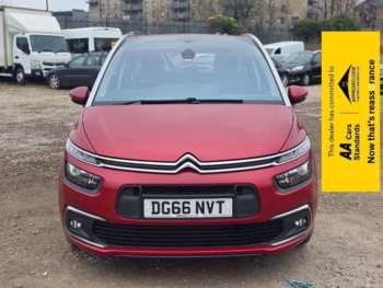 Used Citroen C4 Grand Picasso 2016 for sale - 75053973: Photo