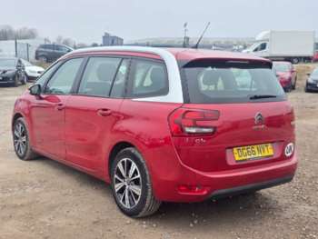 Used Citroen C4 Grand Picasso 2016 for sale - 75053973: Photo