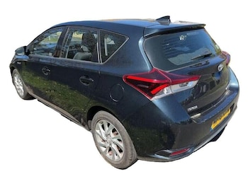 Used Toyota Auris 2016 for sale - 78558329: Photo
