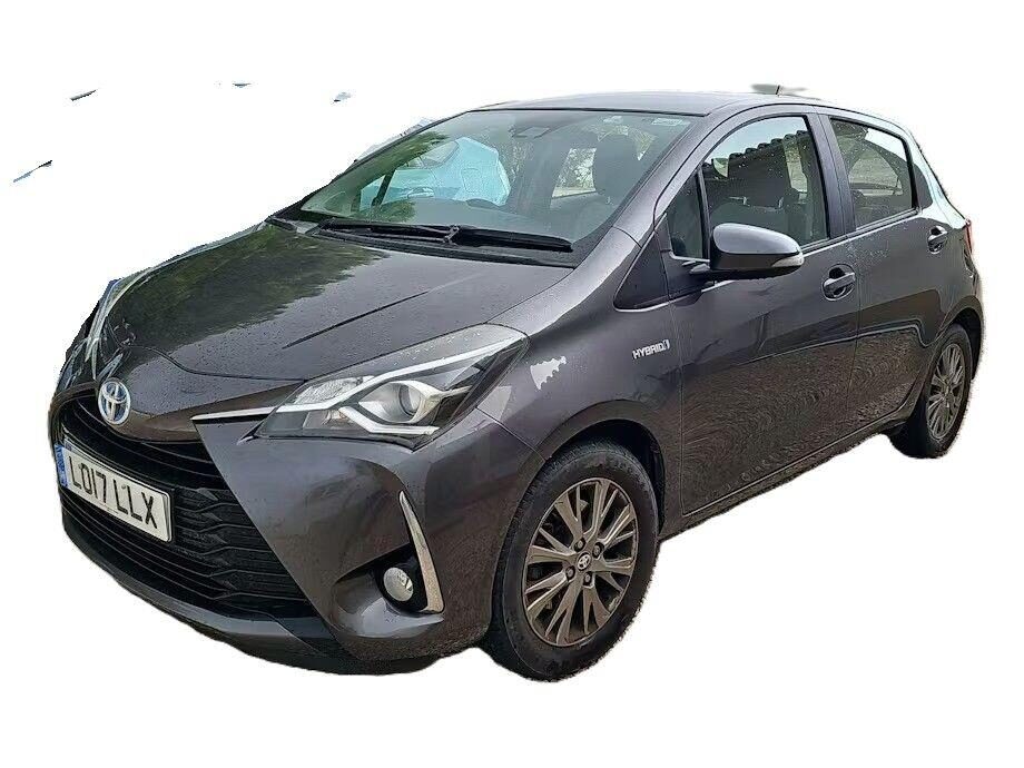 Used Toyota Yaris 2017 for sale - 77989519: Photo 2