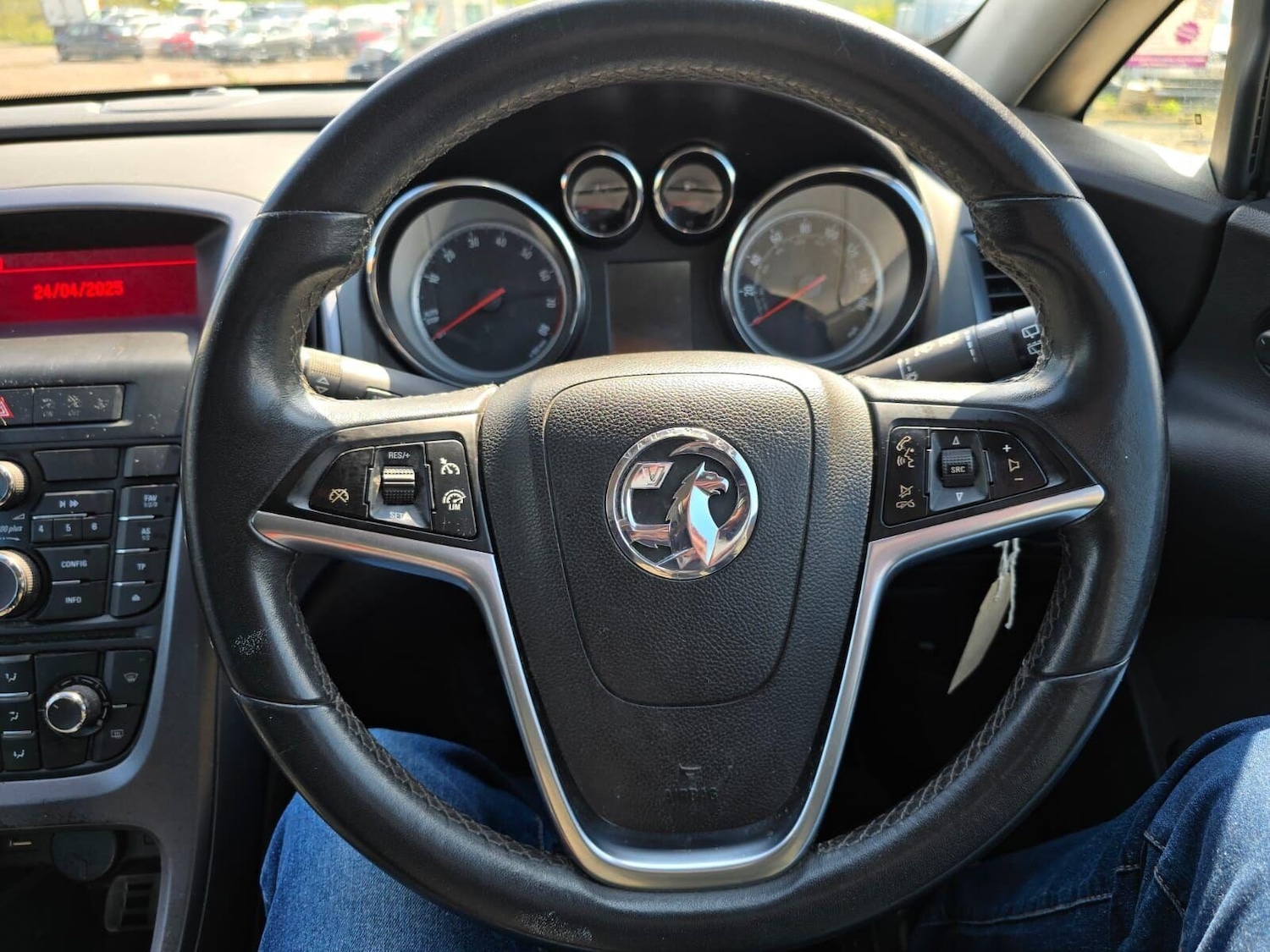 Vehicle 28