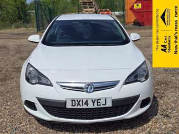 Used Vauxhall Astra GTC 2014 for sale - 75053971: Photo