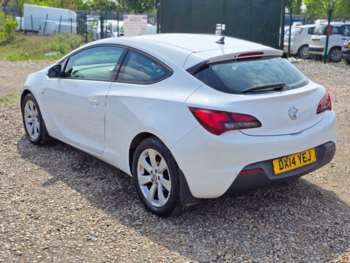 Used Vauxhall Astra GTC 2014 for sale - 75053971: Photo