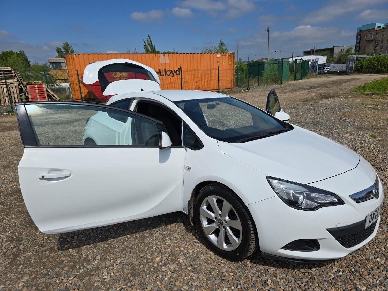 Vehicle 5