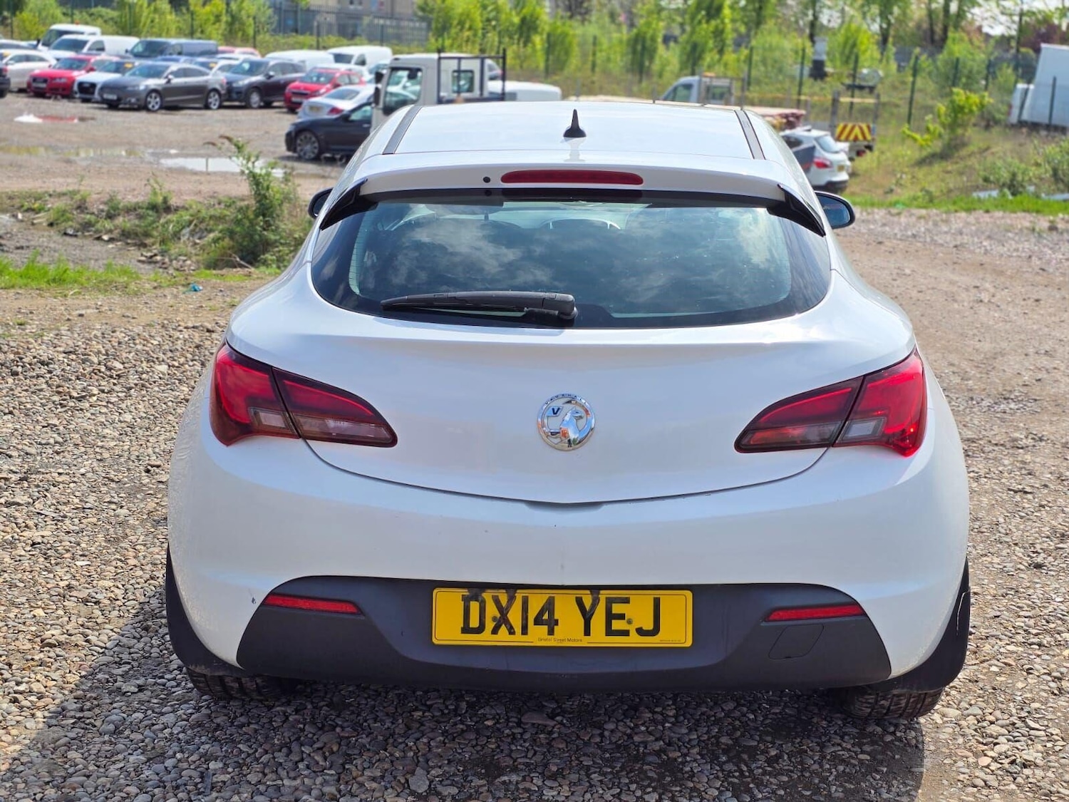Vehicle 8