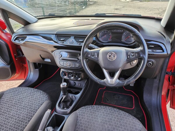 Used Vauxhall Corsa 2016 for sale - 75425835: Photo 10