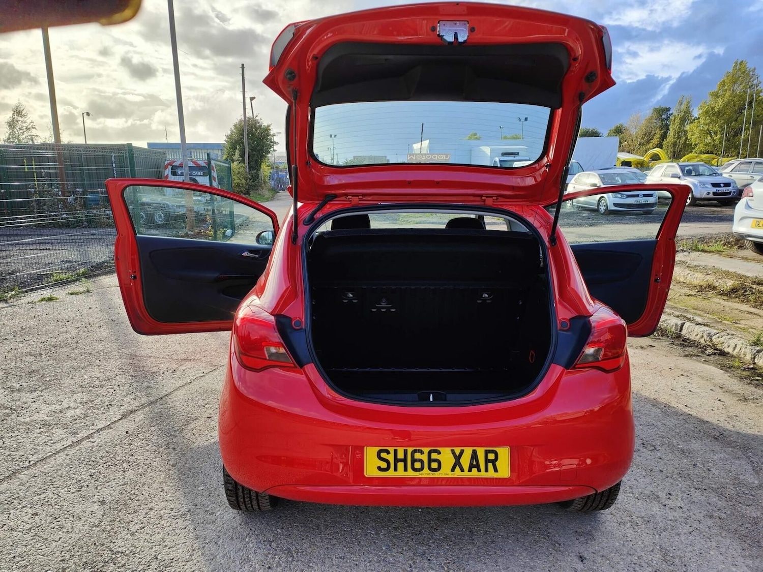 Vehicle 13