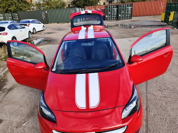 Used Vauxhall Corsa 2016 for sale - 75425835: Photo 16