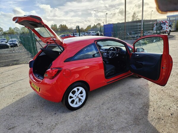 Used Vauxhall Corsa 2016 for sale - 75425835: Photo 17