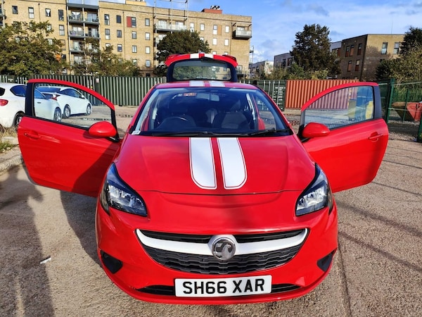 Used Vauxhall Corsa 2016 for sale - 75425835: Photo 18