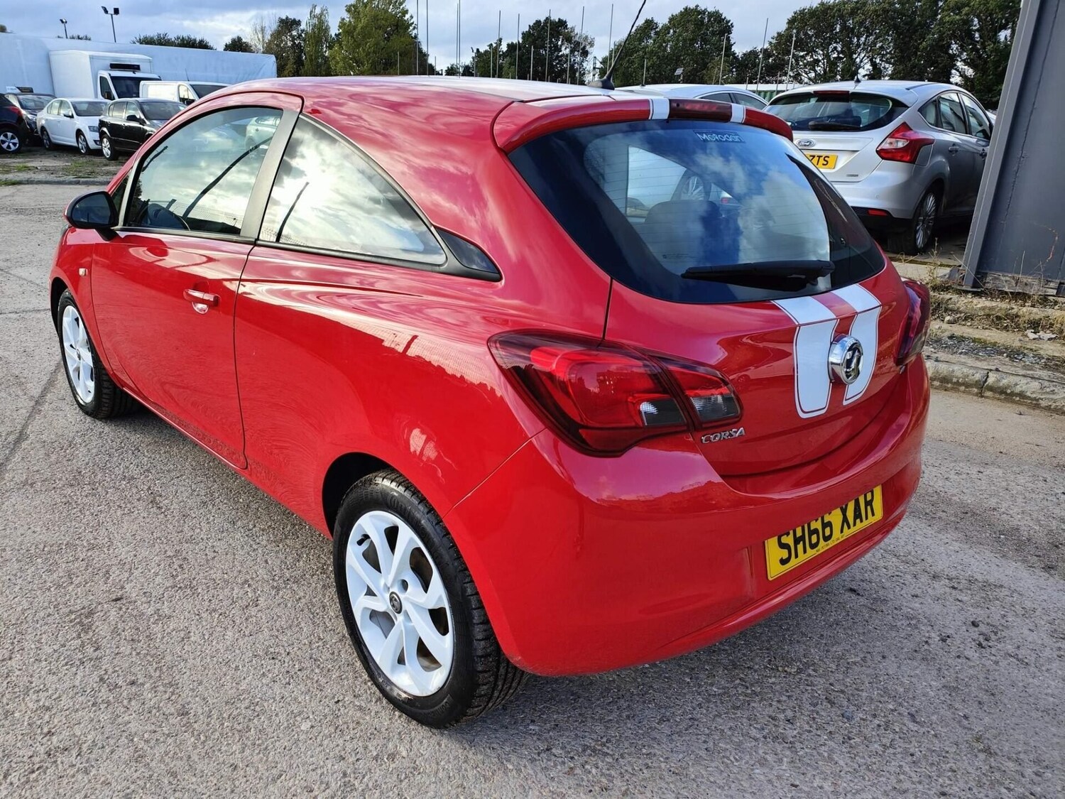 Vehicle 20